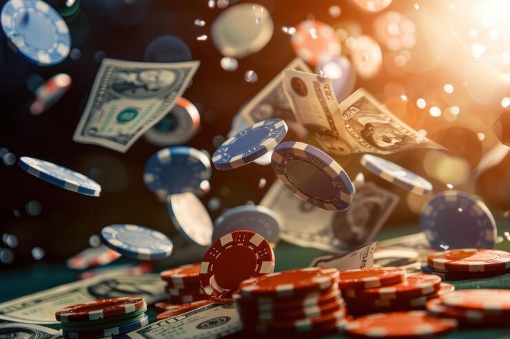 Teen Patti card hand rankings displayed on hitogel alternatif platform